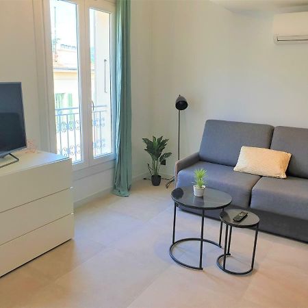 Duplex Balcon Centre Mer 508 Appartement Nice Buitenkant foto