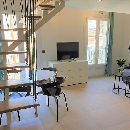Duplex Balcon Centre Mer 508 Appartement Nice Buitenkant foto