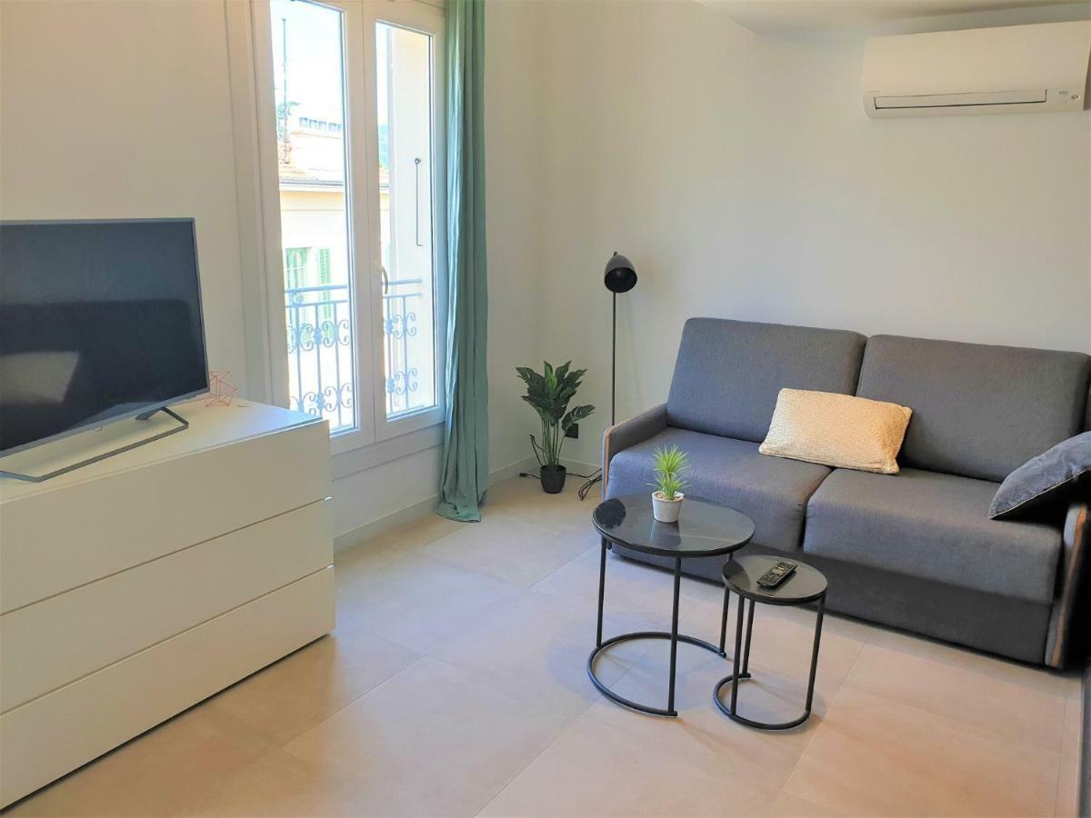 Duplex Balcon Centre Mer 508 Appartement Nice Buitenkant foto