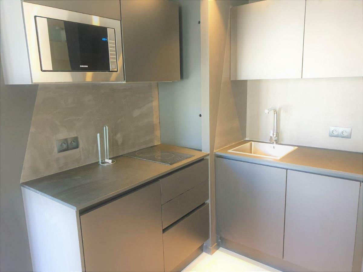 Duplex Balcon Centre Mer 508 Appartement Nice Buitenkant foto